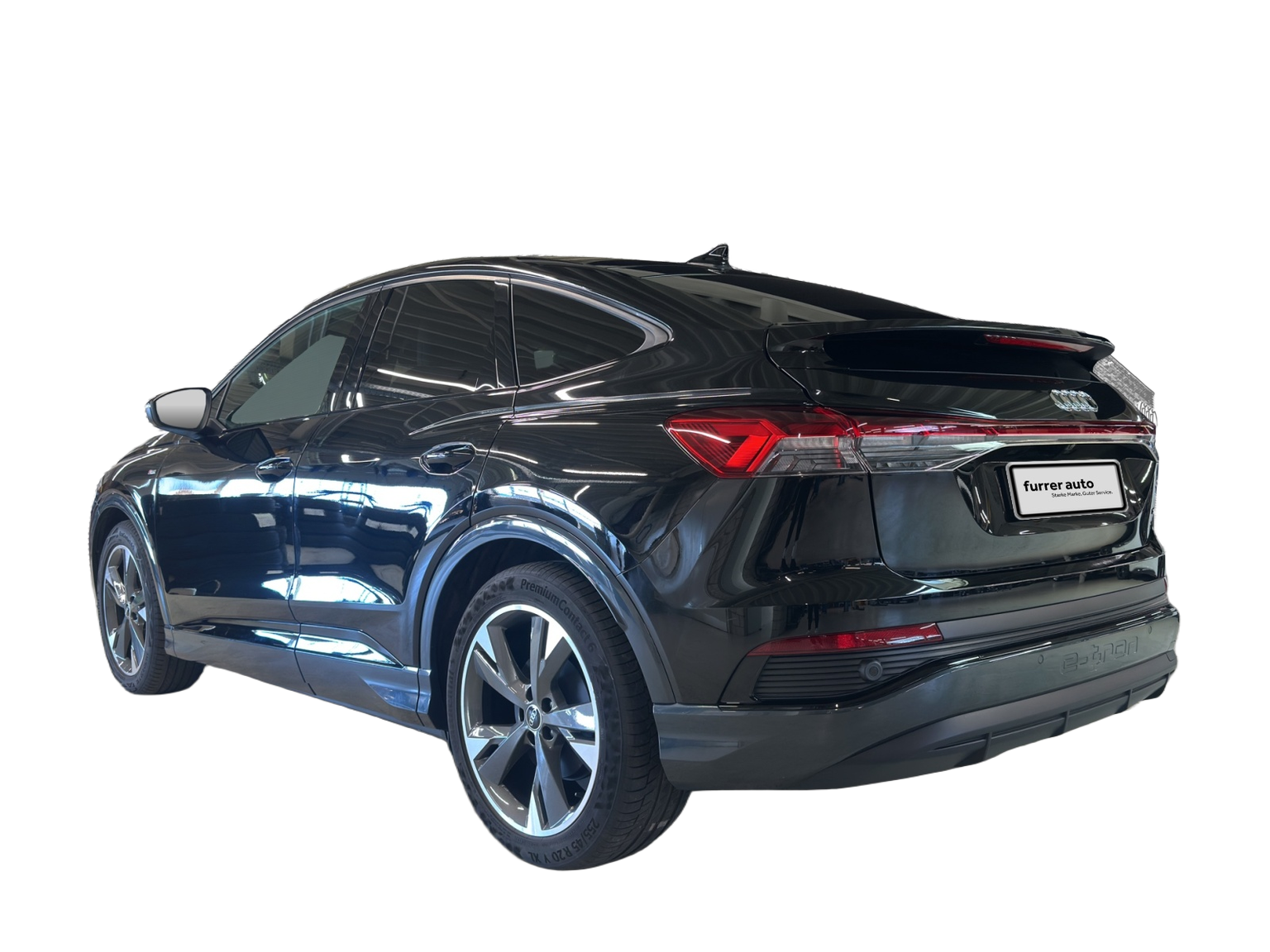 AUDI Q4 Sportback e-tron 50 quattro