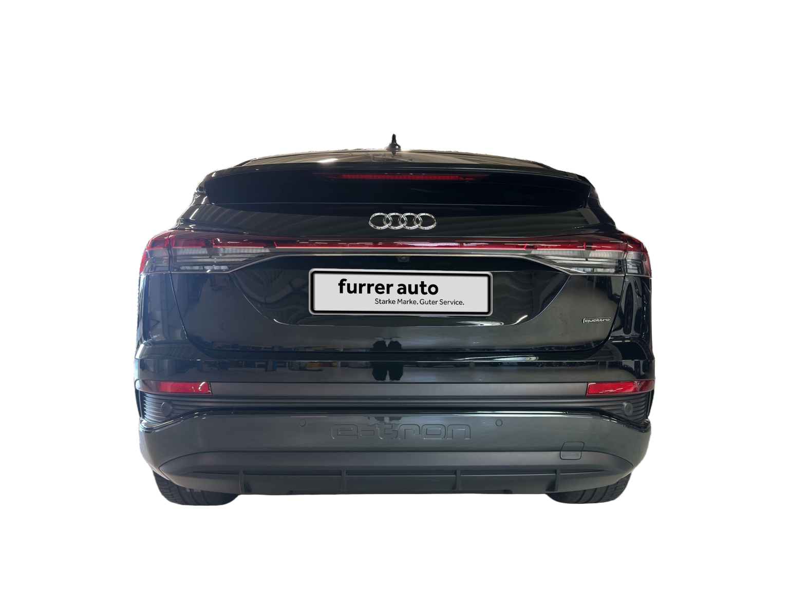 AUDI Q4 Sportback e-tron 50 quattro