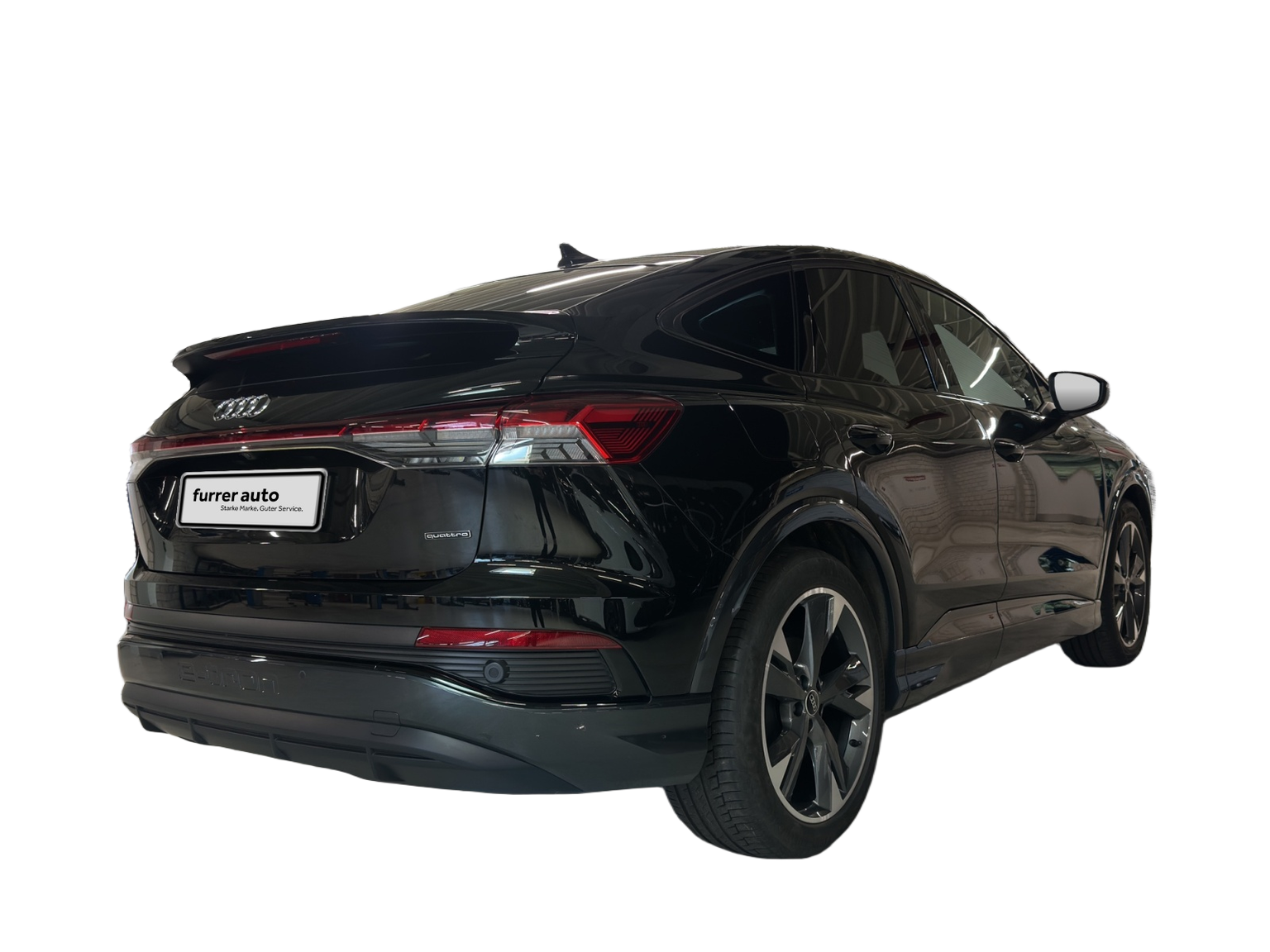 AUDI Q4 Sportback e-tron 50 quattro