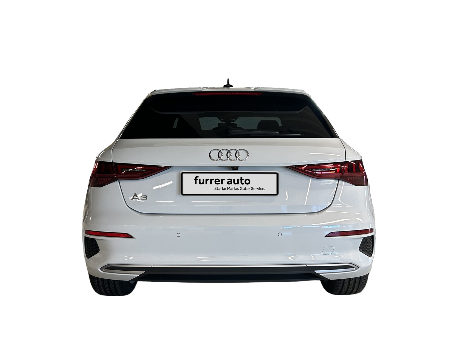 AUDI A3 Sportback 40 TFSI advanced quattro S-tronic