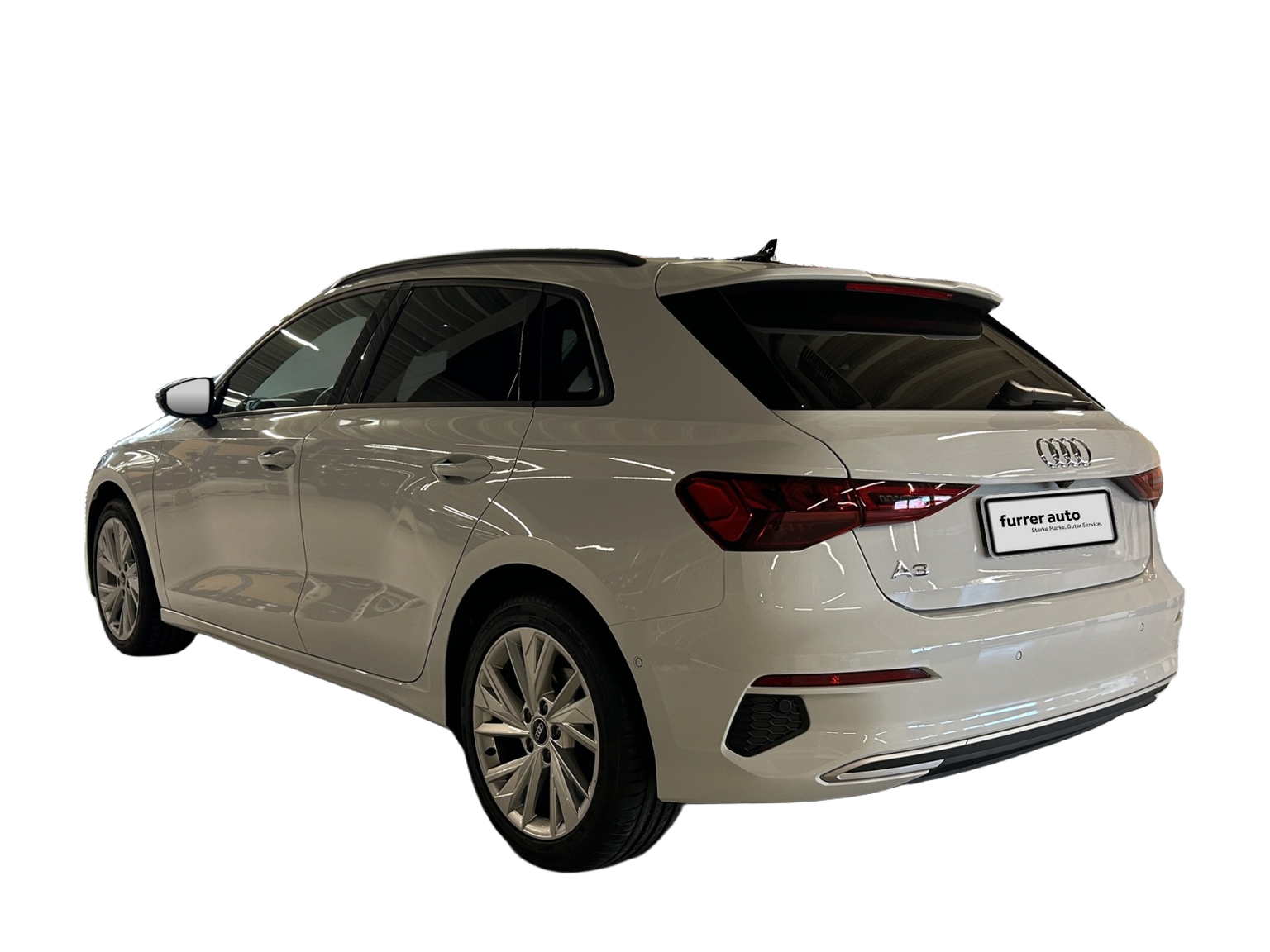 AUDI A3 Sportback 40 TFSI advanced quattro S-tronic