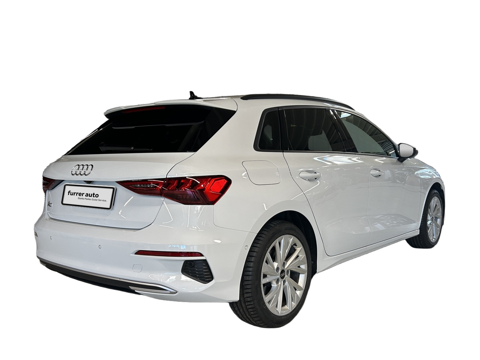 AUDI A3 Sportback 40 TFSI advanced quattro S-tronic