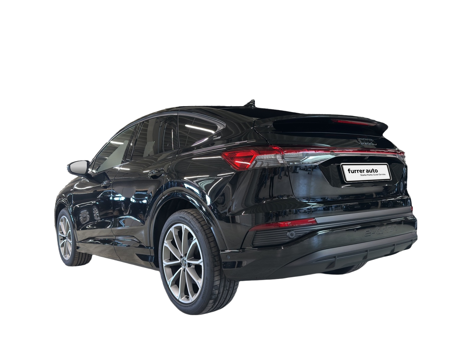 AUDI Q4 Sportback e-tron 45 Edition Swiss Ski quattro