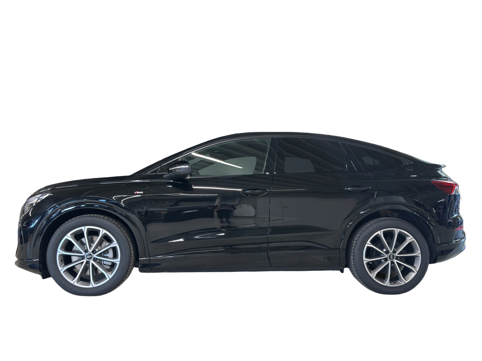 AUDI Q4 Sportback e-tron 45 Edition Swiss Ski quattro