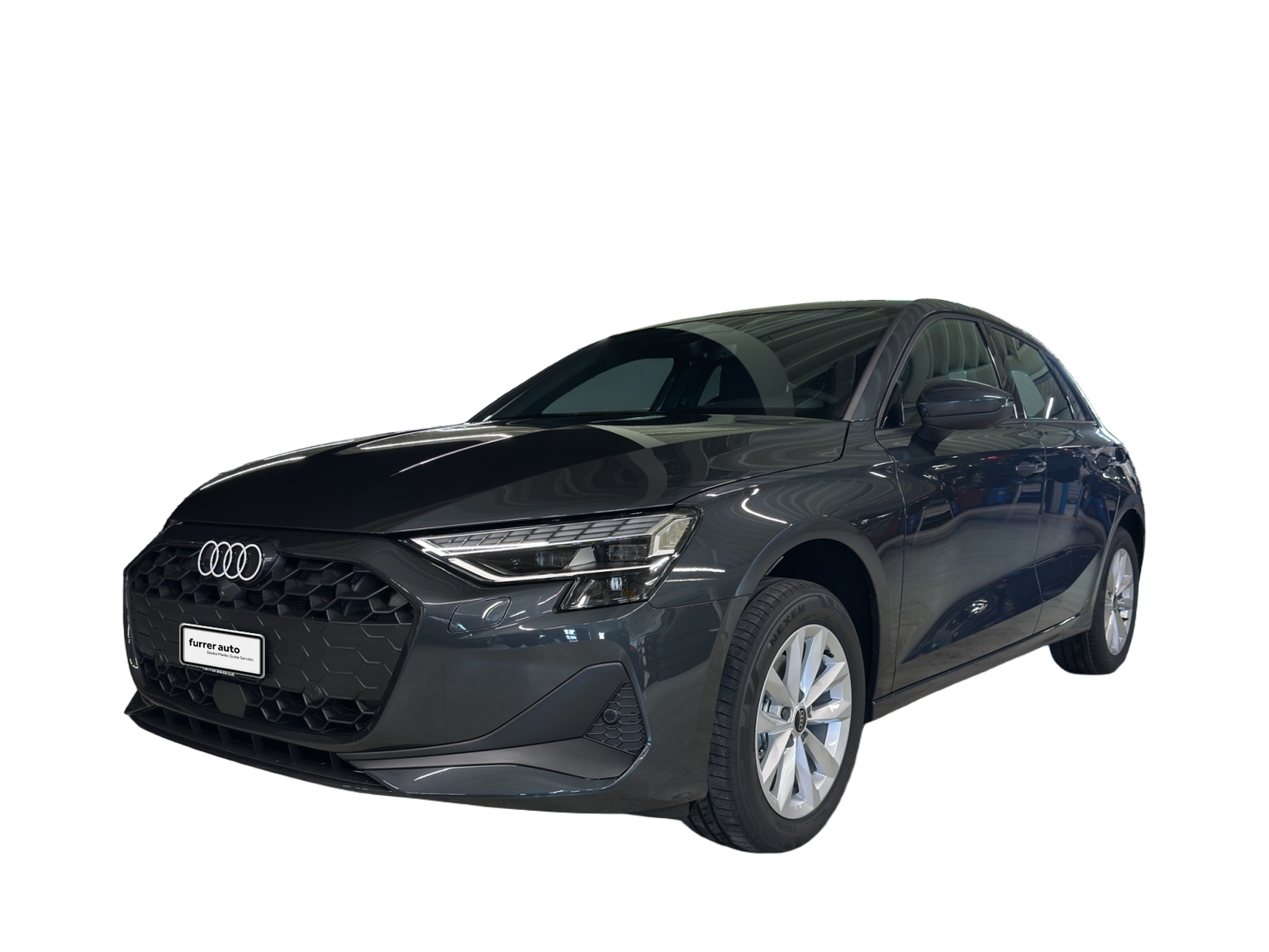 AUDI A3 Sportback TFSI 110 kW Attraction S tronic