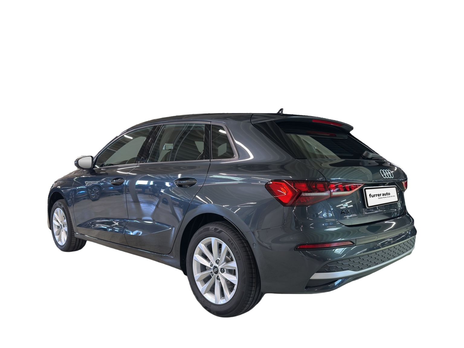 AUDI A3 Sportback TFSI 110 kW Attraction S tronic