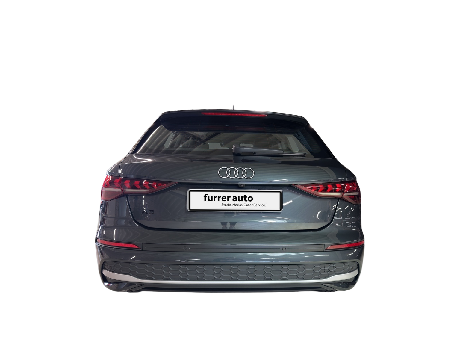 AUDI A3 Sportback TFSI 110 kW Attraction S tronic
