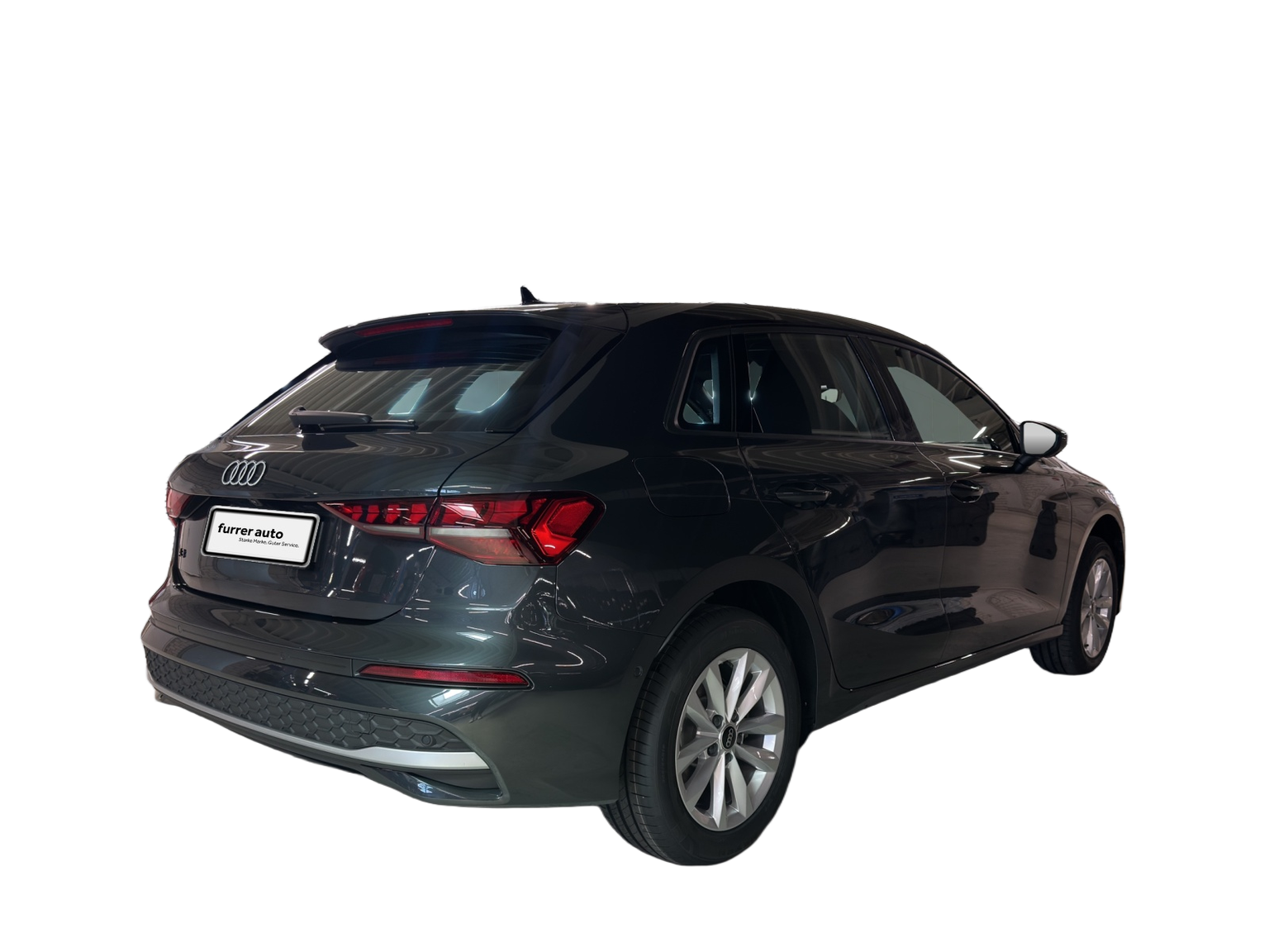 AUDI A3 Sportback TFSI 110 kW Attraction S tronic