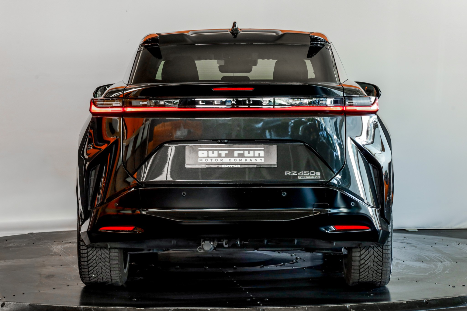 LEXUS RZ 450e 71,4 KW AWD Excellence