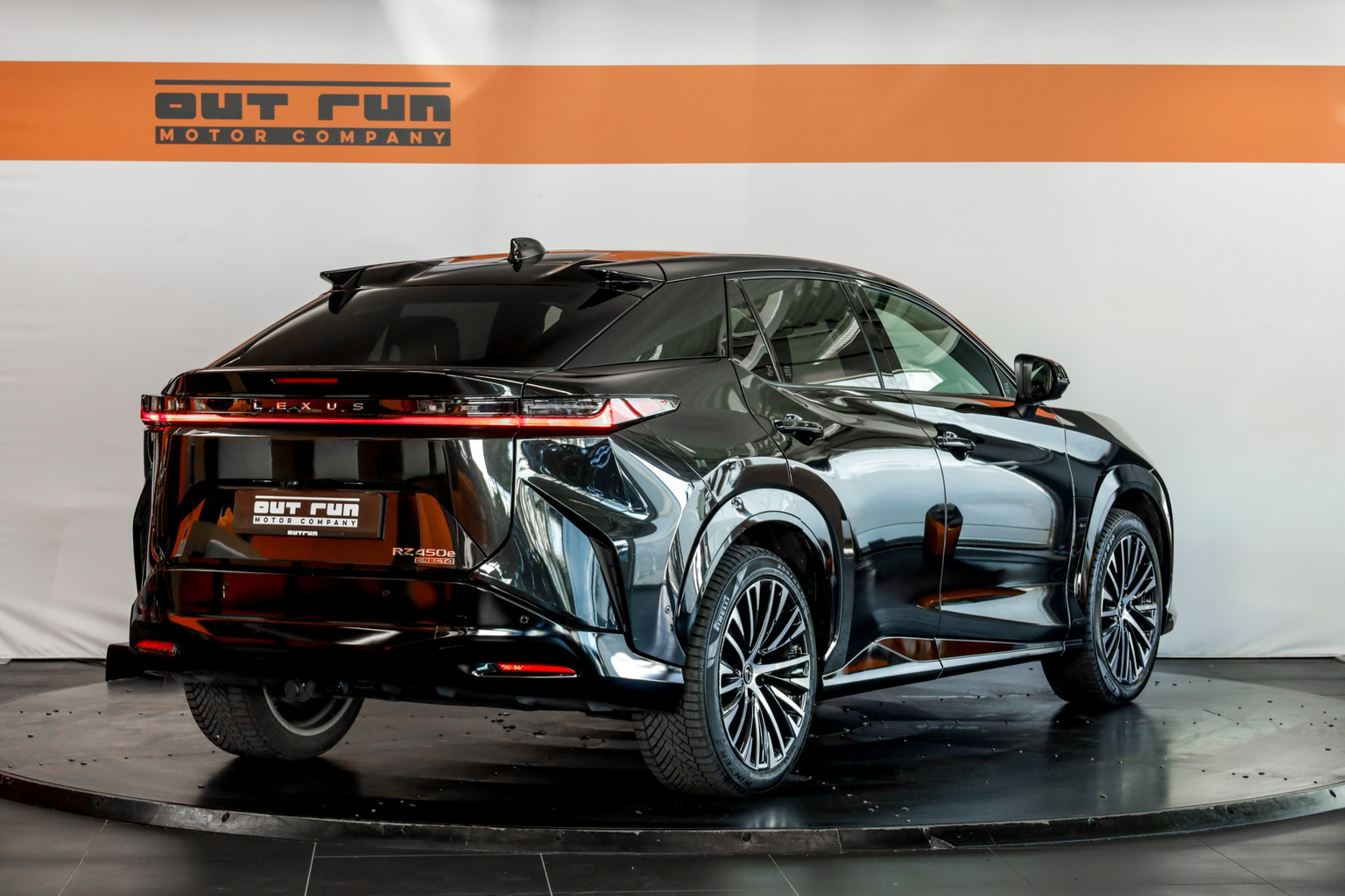 LEXUS RZ 450e 71,4 KW AWD Excellence