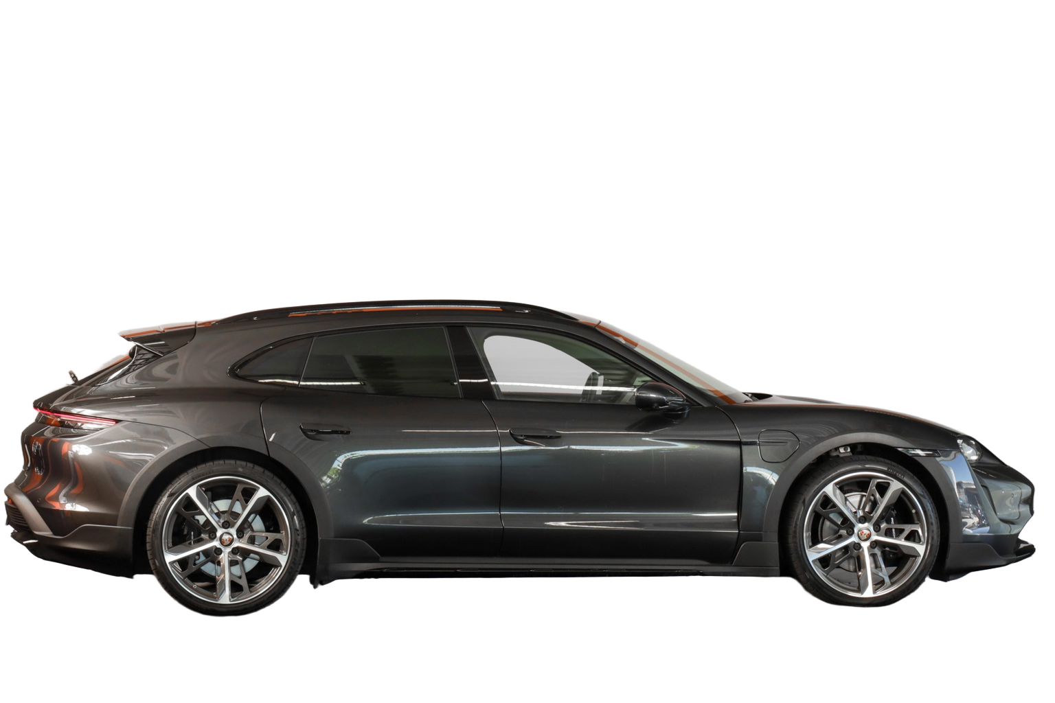 PORSCHE Taycan 4S Cross Turismo