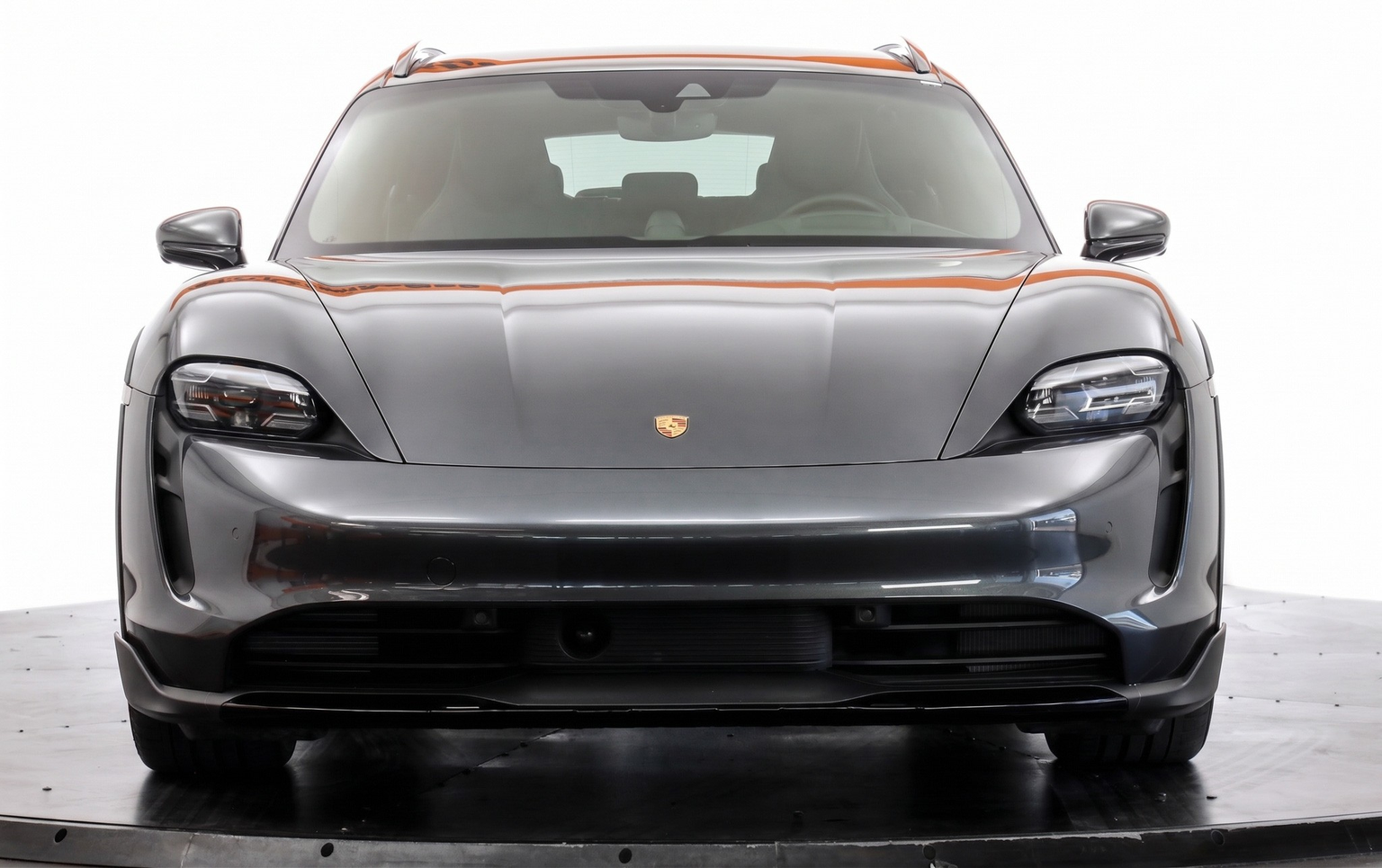 PORSCHE Taycan 4S Cross Turismo