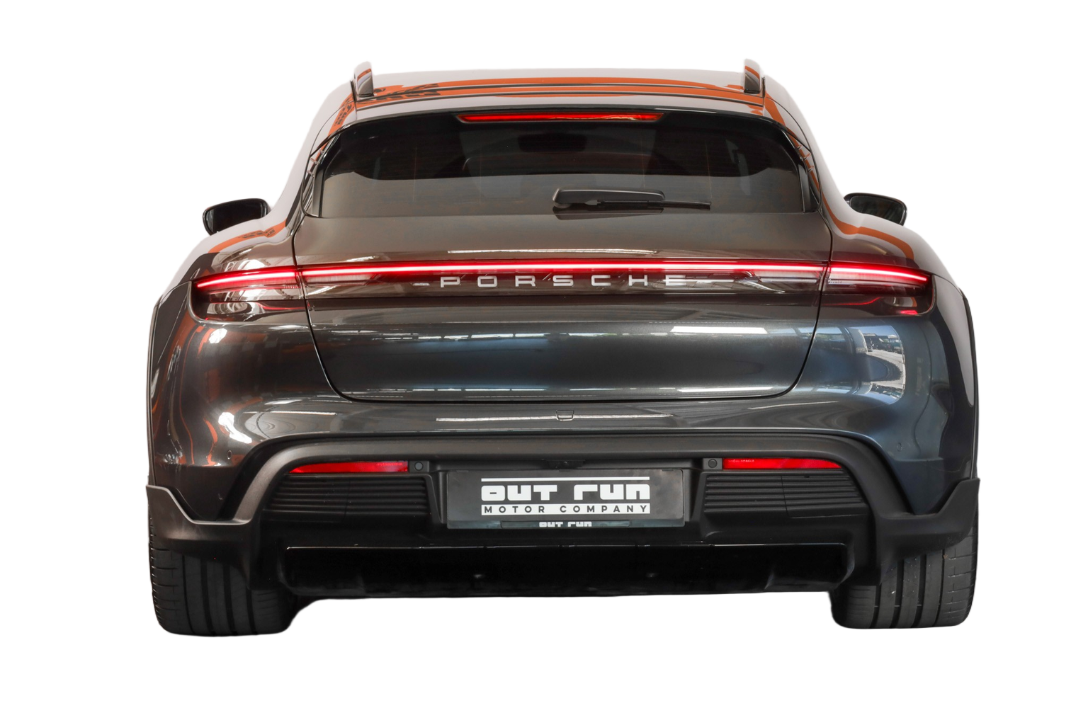 PORSCHE Taycan 4S Cross Turismo