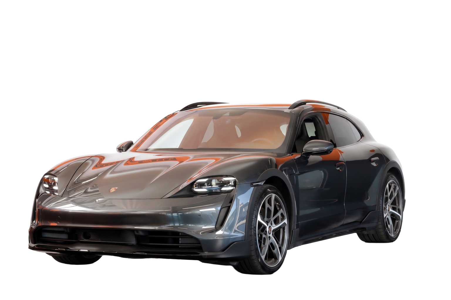PORSCHE Taycan 4S Cross Turismo