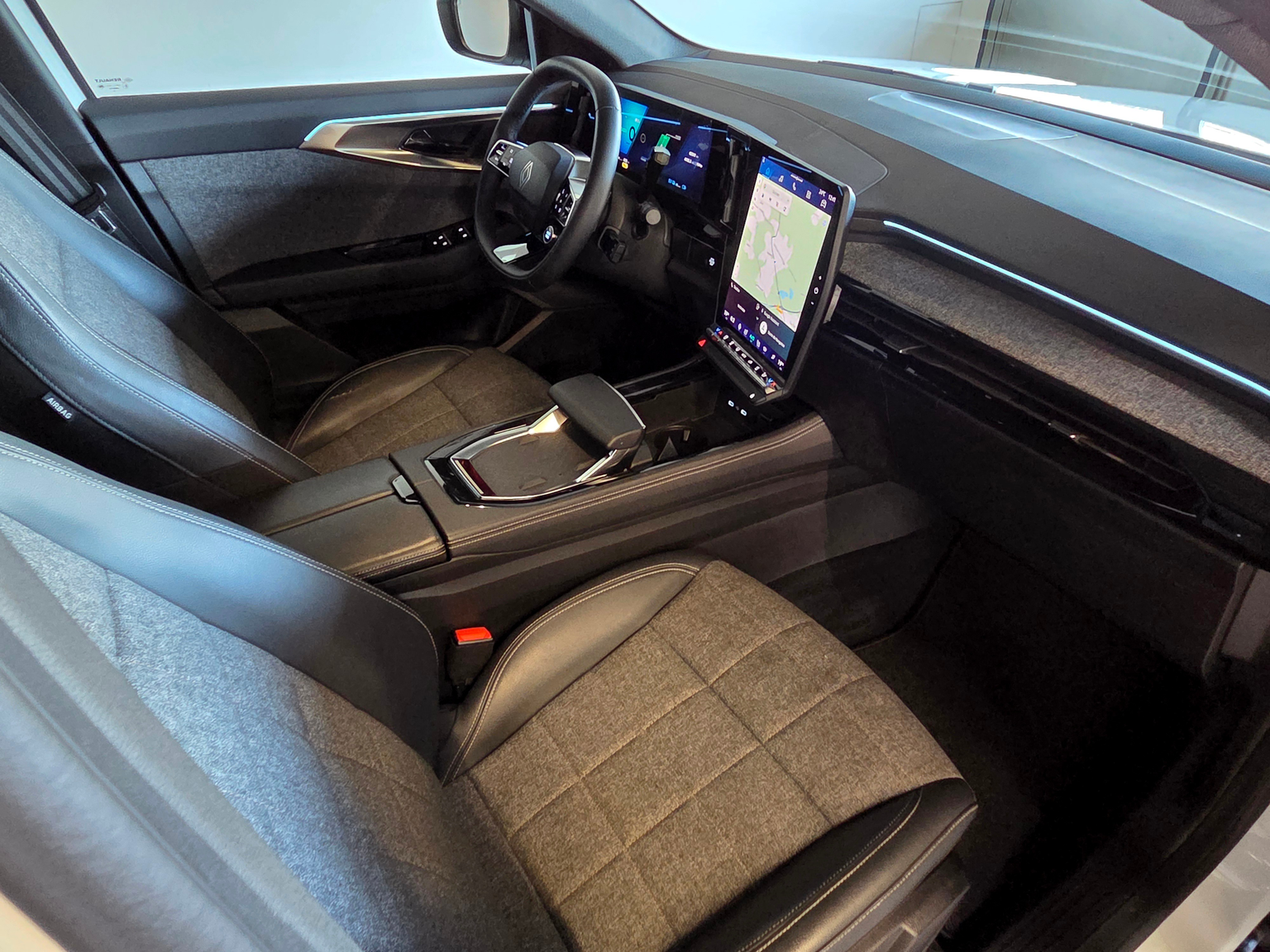 RENAULT Espace 1.2 E-Tech techno 7 Plätzer