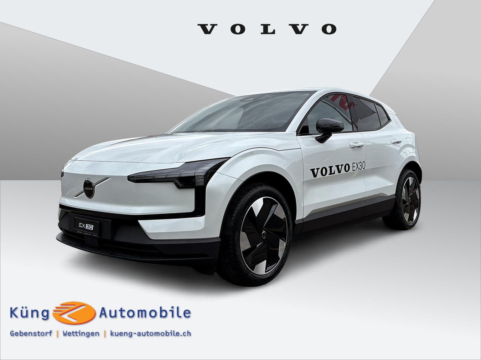 VOLVO EX30 E60 69kWh Single Motor Extended Range Plus