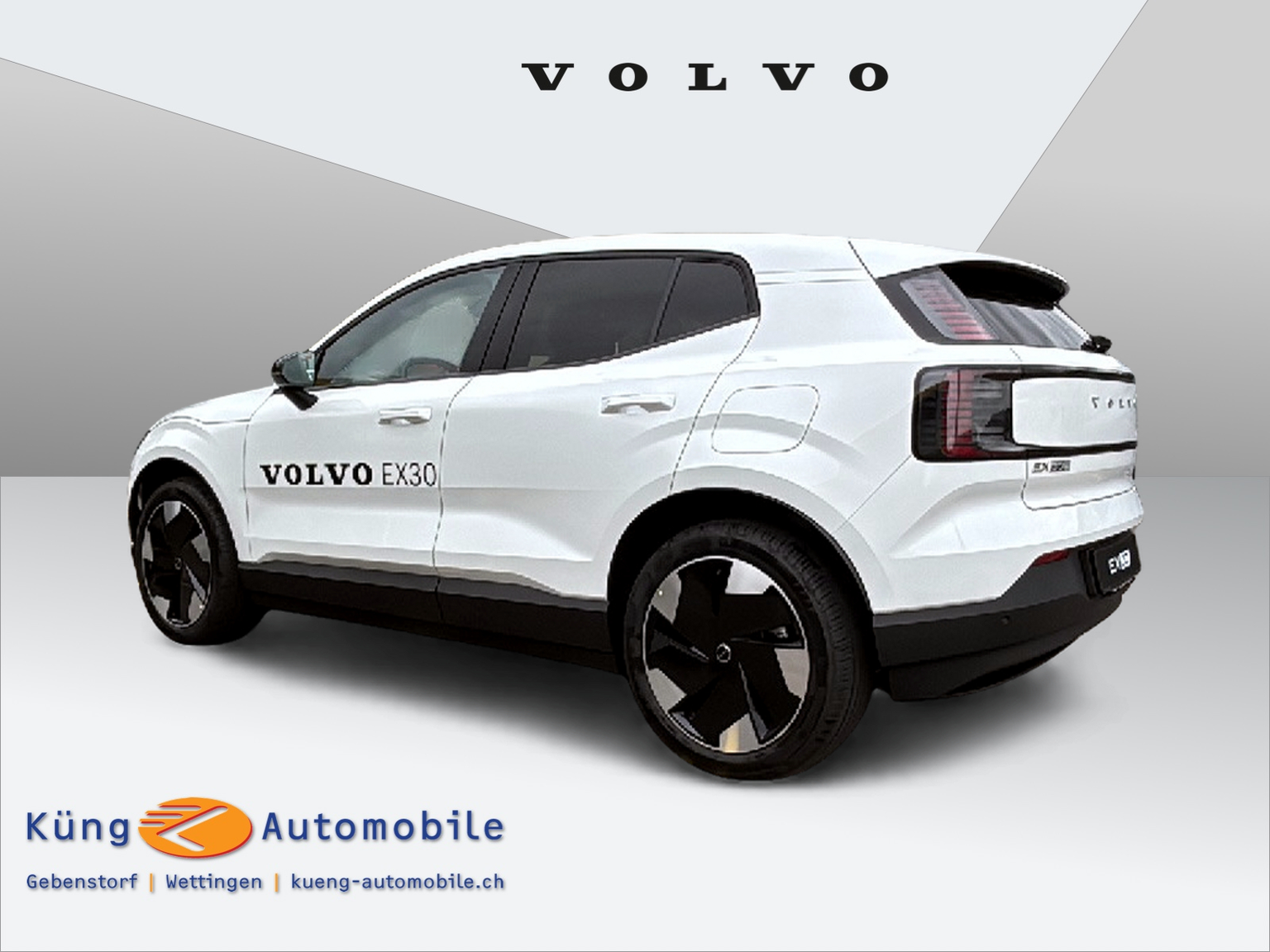 VOLVO EX30 E60 69kWh Single Motor Extended Range Plus
