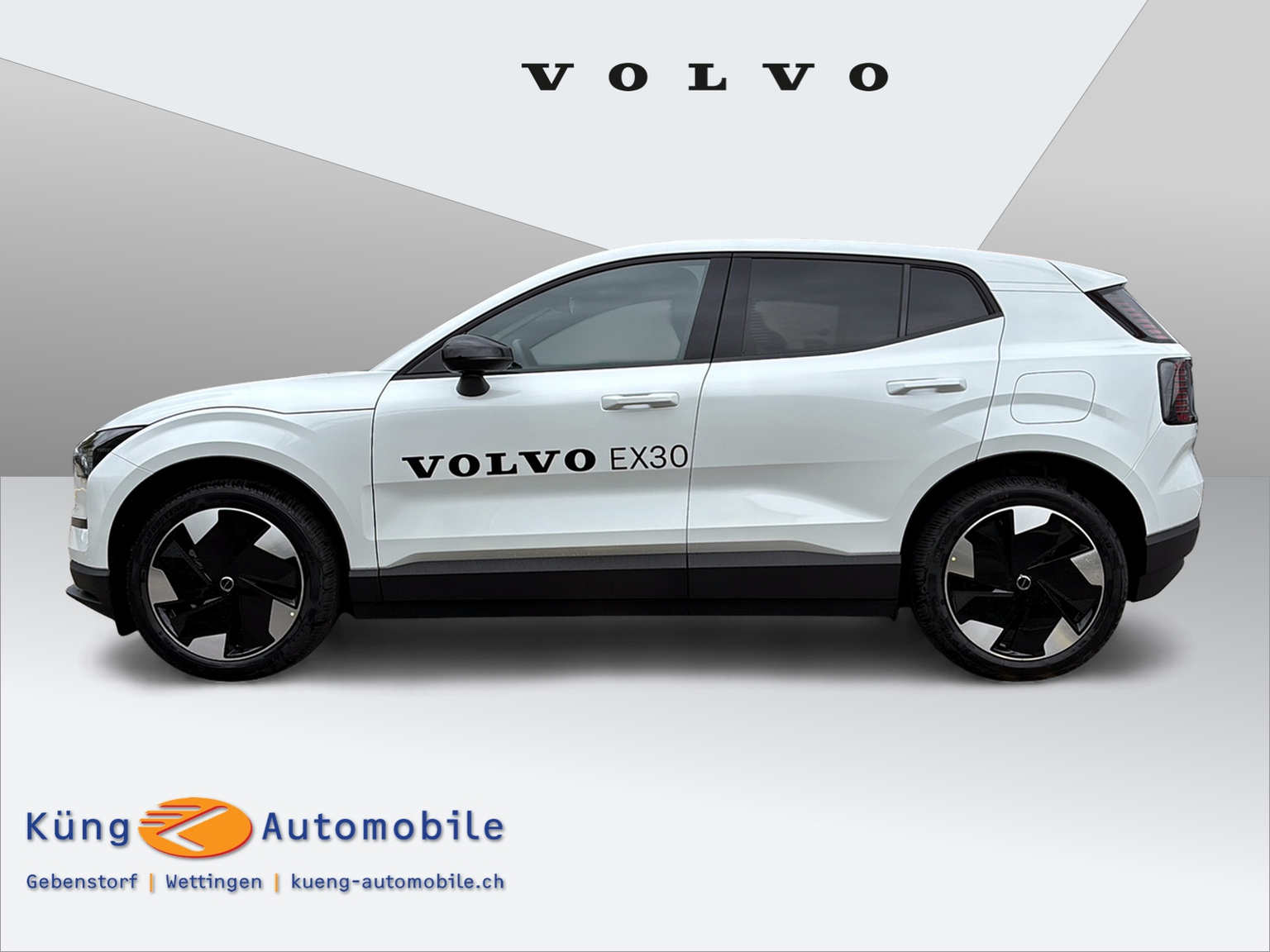 VOLVO EX30 E60 69kWh Single Motor Extended Range Plus