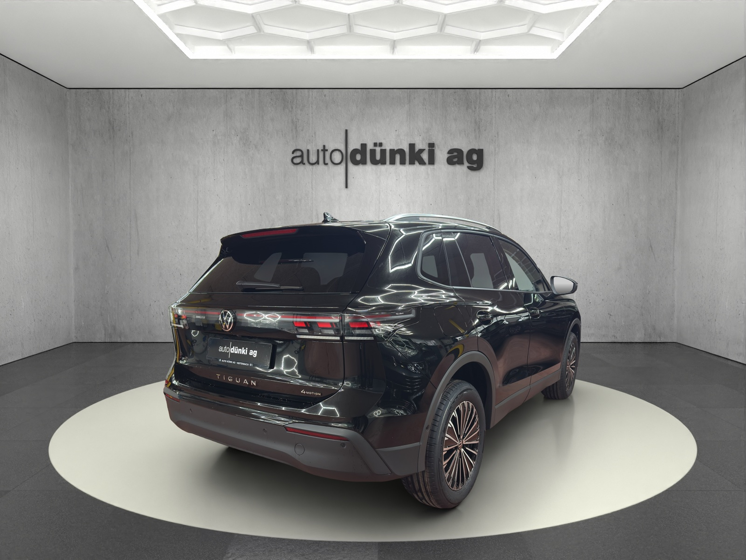 VW Tiguan 2.0 TSI DSG United 4Motion