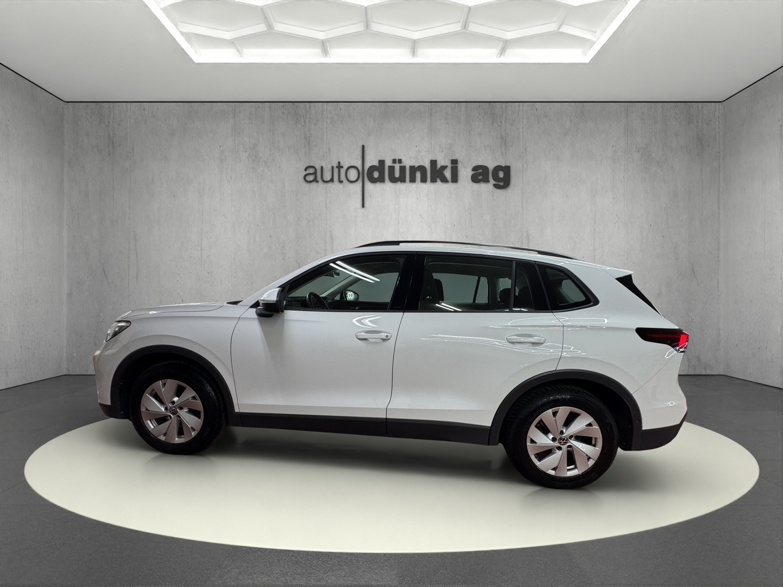 VW Tiguan 1.5 TSI evo2 mHEV DSG