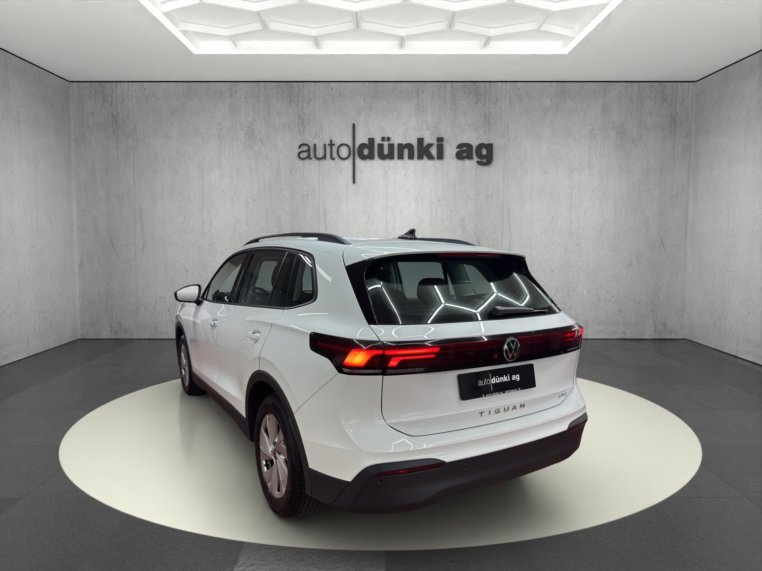 VW Tiguan 1.5 TSI evo2 mHEV DSG