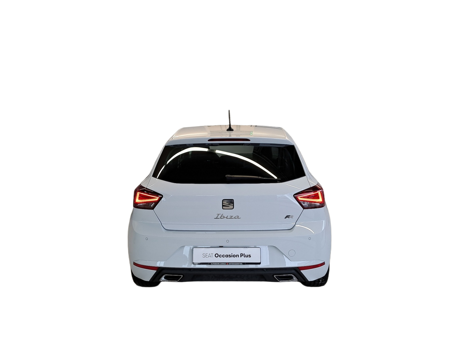 SEAT Ibiza 1.0 TSI 110 FR DSG