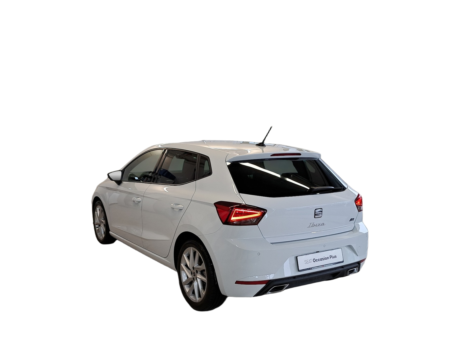 SEAT Ibiza 1.0 TSI 110 FR DSG