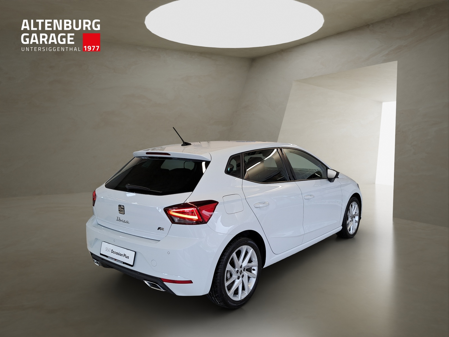 SEAT Ibiza 1.0 TSI 110 FR DSG