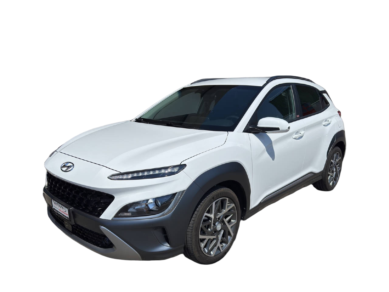 HYUNDAI Kona 1.6 GDi Hybrid Amplia MY21