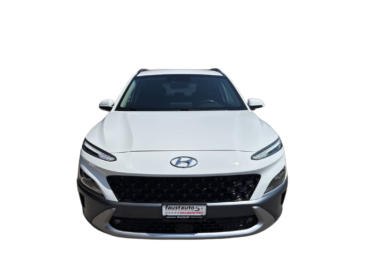 HYUNDAI Kona 1.6 GDi Hybrid Amplia MY21