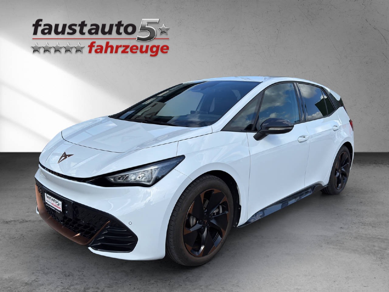 CUPRA Born Electric MY22