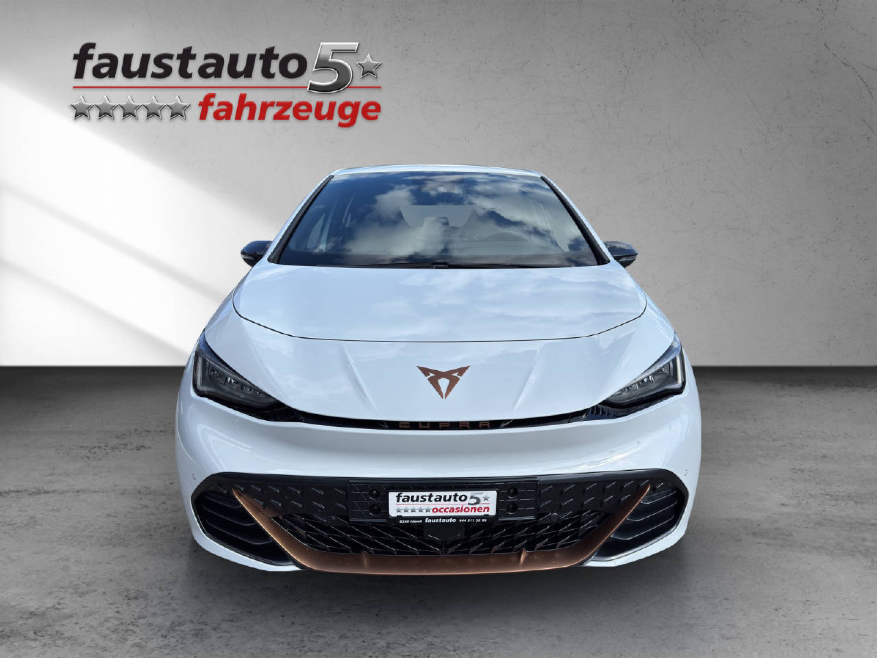 CUPRA Born Electric MY22