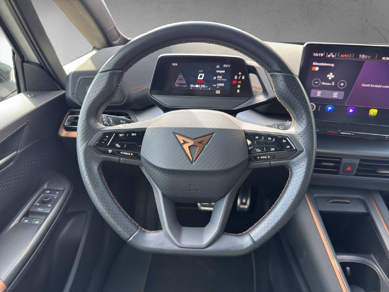CUPRA Born Electric MY22