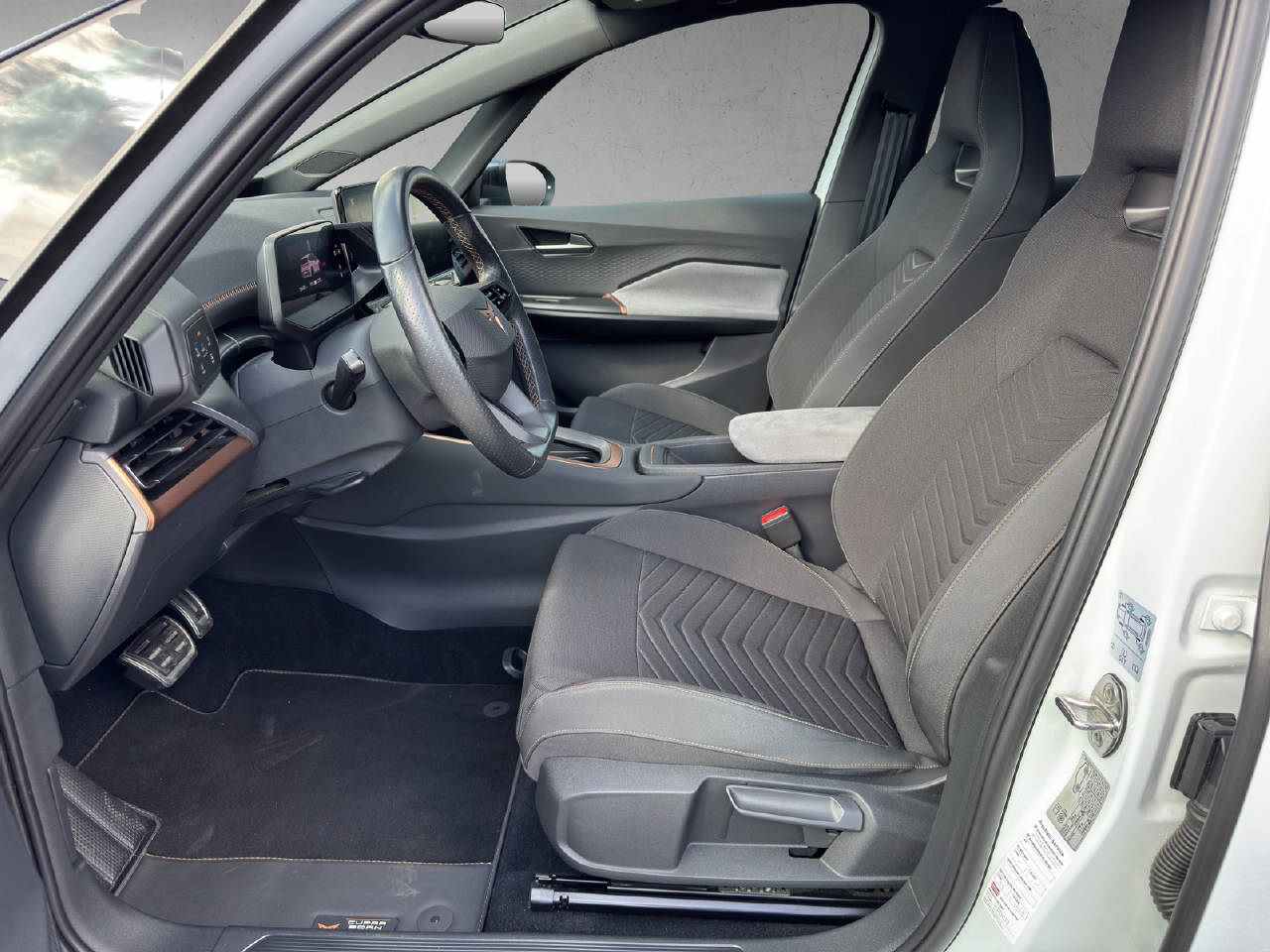 CUPRA Born Electric MY22