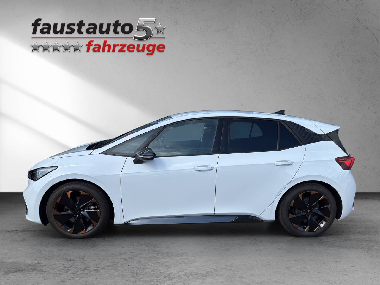 CUPRA Born Electric MY22