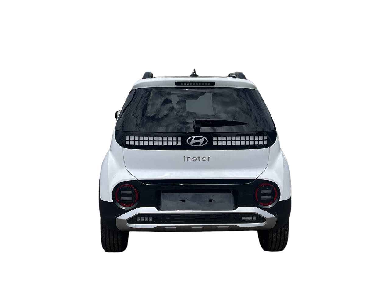 HYUNDAI Inster Electric Vertex MY26