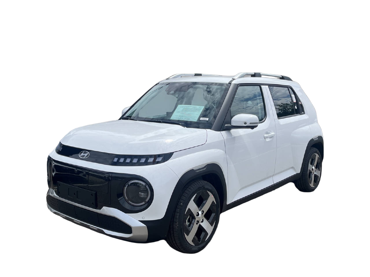 HYUNDAI Inster Electric Vertex MY26