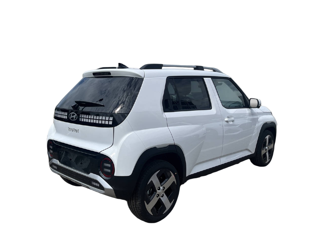 HYUNDAI Inster Electric Vertex MY26