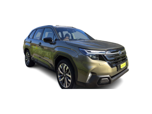 SUBARU Forester Station 2.0i e-Boxer Luxury