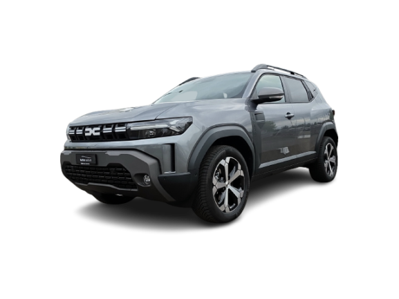 DACIA DUSTER Journey hybrid 150 4x4