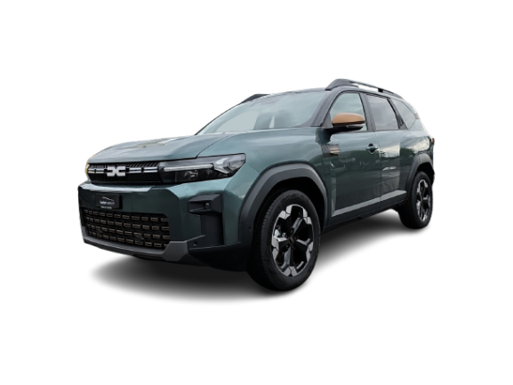 DACIA BIGSTER extreme hybrid 155