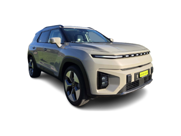 KGM-SsangYong Torres EVX Executive line