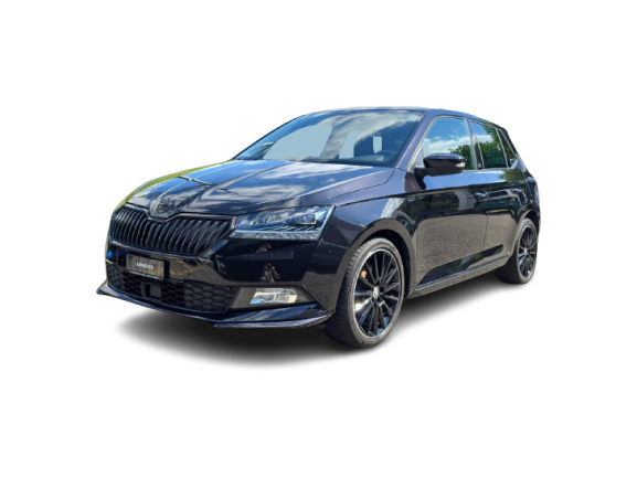 SKODA Fabia 1.0 TSI Monte Carlo DSG