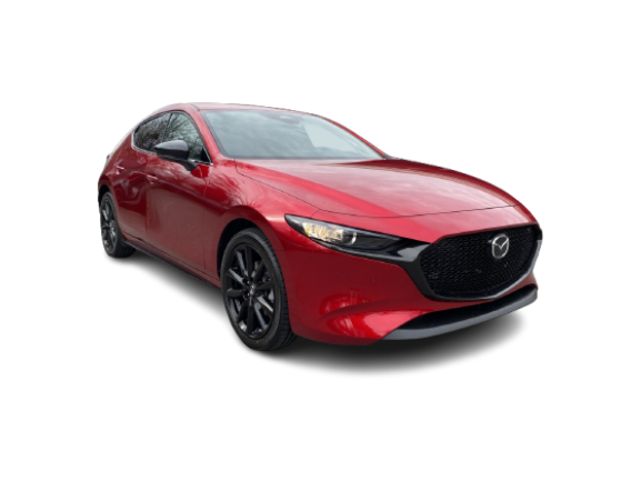 MAZDA 3 Hatchback SKYACTIV-G M Hybrid 140 Homura Automat