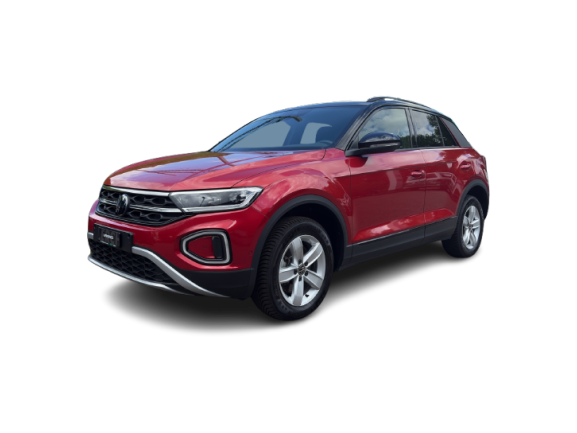 VW T-Roc 2.0 TDI SCR Style 4Motion DSG