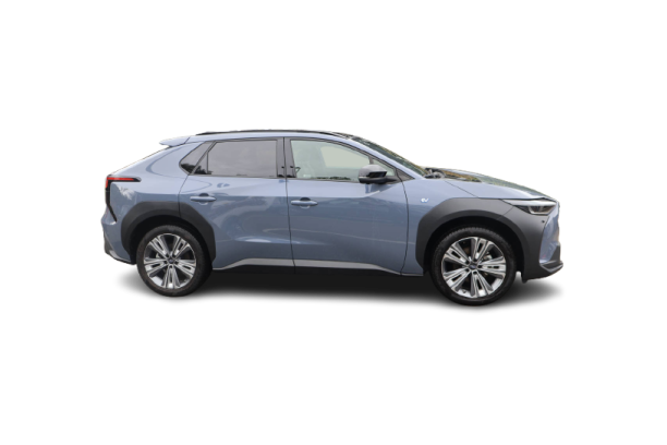 SUBARU Solterra eV Luxury AWD