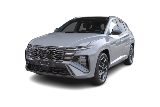HYUNDAI Tucson 1.6 TGDI PHEV N-Line 4WD