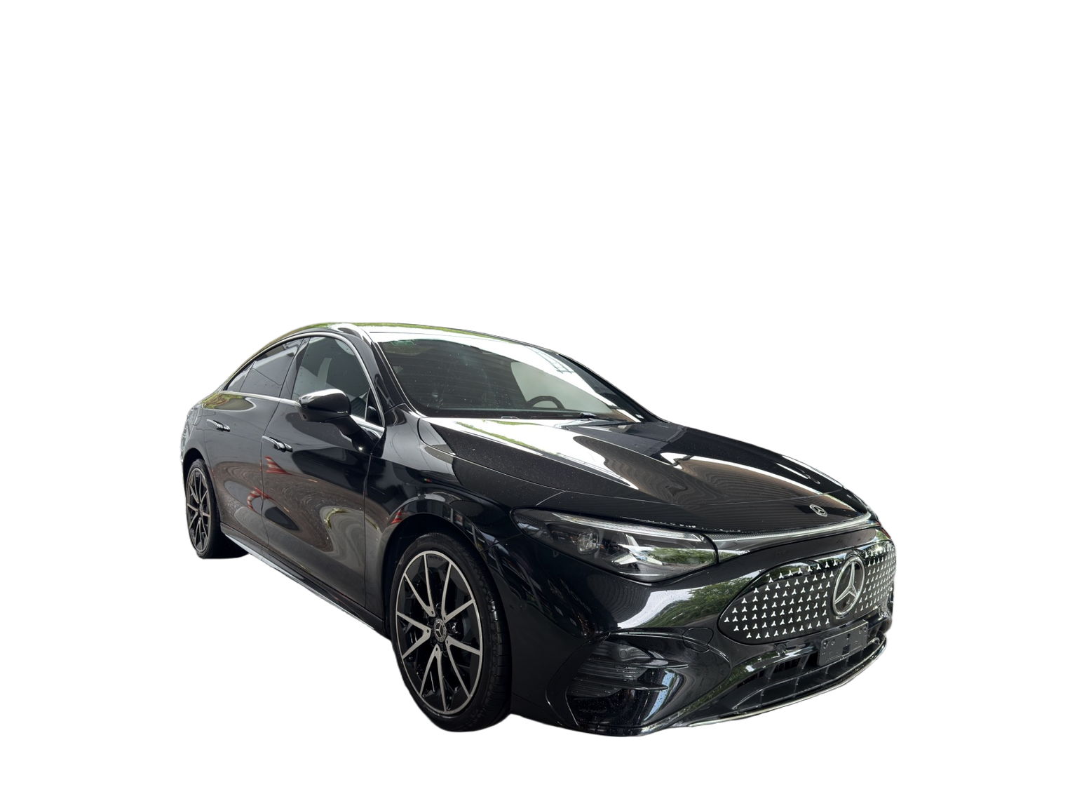 MERCEDES-BENZ CLA 250+ 85 kWh EQ
