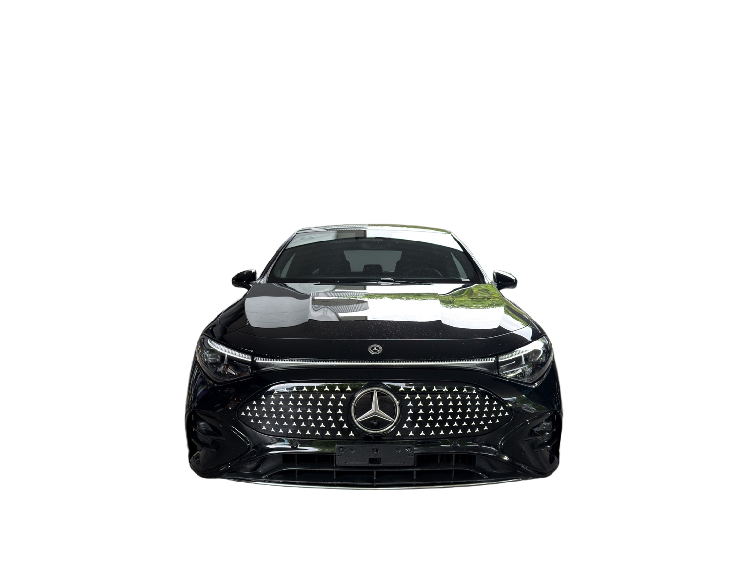 MERCEDES-BENZ CLA 250+ 85 kWh EQ