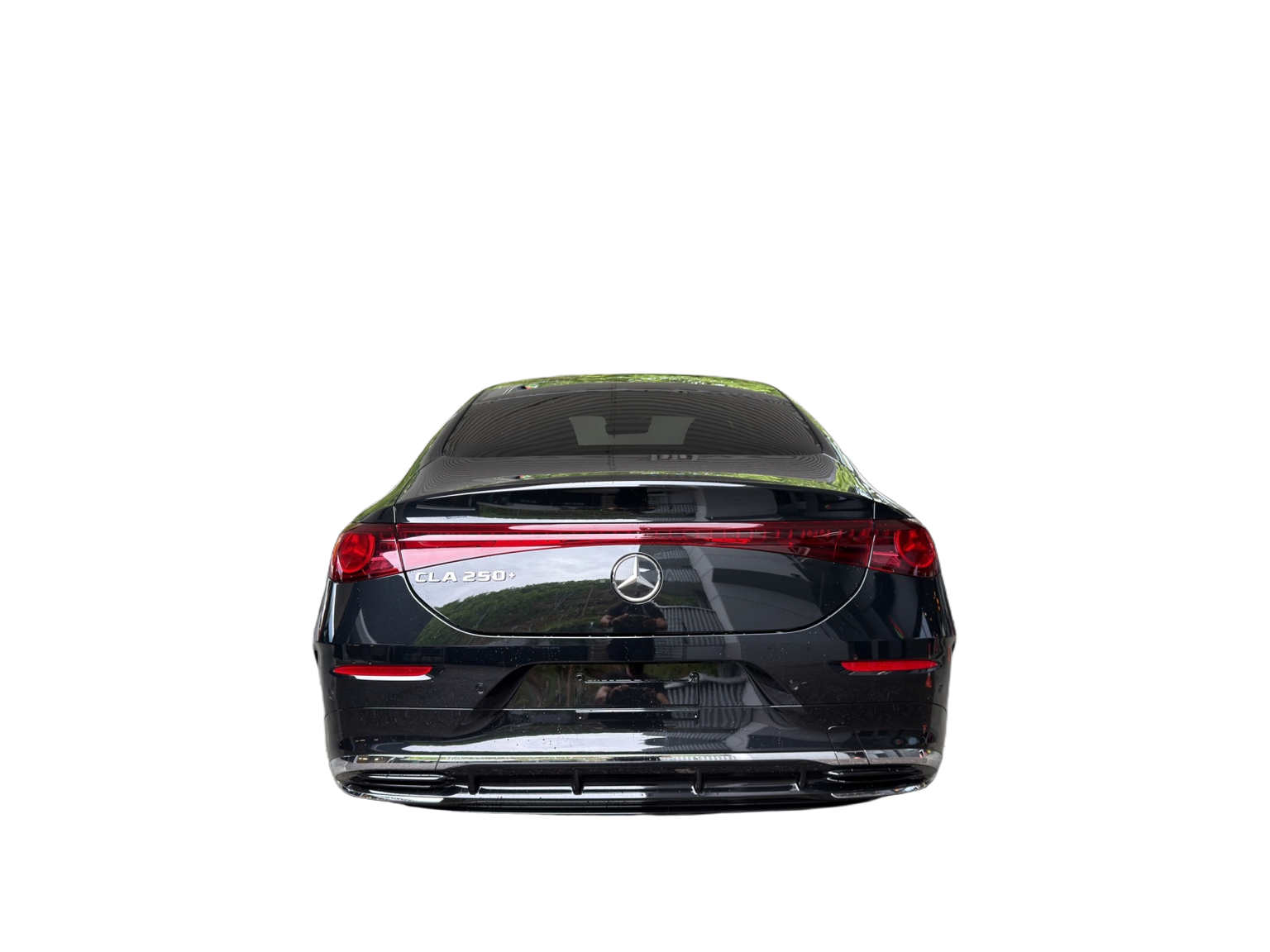 MERCEDES-BENZ CLA 250+ 85 kWh EQ